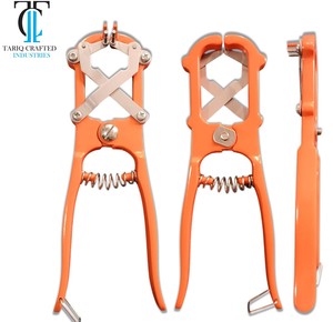 Herramienta Elastradora Veterinaria para Castración de Ovejas, Cabras y Corderos, Instrumentos Veterinarios TARIQ CRAFTED INDUSTRIES - Product Image 4
