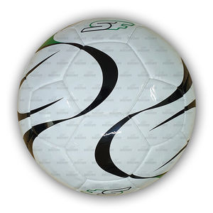 2024 Ballon de football professionnel en PVC de haute qualité taille 5 avec logo personnalisé PU thermo-collé pour l'entraînement et les matchs officiels - Product Image 3