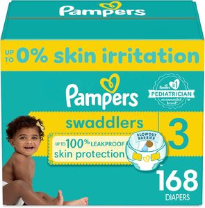 ผ้าอ้อมเด็ก pampersss ทุกขนาด-ซื้อผ้าอ้อมเด็ก pamperss, pampersss - Product Image 5