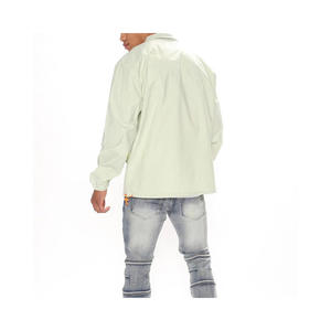 Chaquetas Anorak Cortavientos para Hombre al por Mayor, Chaquetas Anorak con Capucha Personalizadas para Hombre - Product Image 3