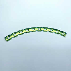 Implante Maxilofacial de titanio de malla craneal Cmf con forma de nube anatómica 3D para neurocirugía por instrumentos Surgiright - Product Image 1