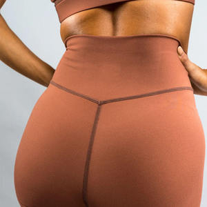 Kivotech venta al por mayor personalizado gimnasio verano botín pantalones cortos para las mujeres Casual Booty pantalones cortos con 100% de alta calidad Sexy - Product Image 3