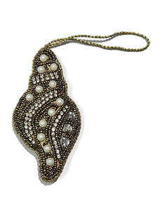 Modern <b>Heart</b> <b>Shape</b> Wall Hanging Christmas Decoration Customizable Luxury Home Decor - Product Image 6