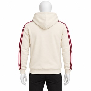 <b>Men</b> Hoodie Soft Warm Winter Pullover Sweatshirt Comfortable Hooded <b>Top</b> <b>Long</b> <b>Sleeve</b> Casual Outdoor Streetwear Daily Wear - Product Image 2