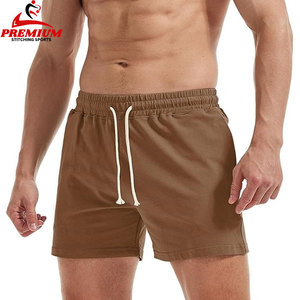 Comfortable <b>Compression</b> <b>Shorts</b> <b>Mens</b> Elastic <b>Compression</b> <b>Shorts</b> for Fitness - Product Image 4