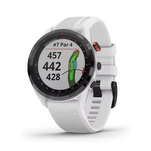 Montre intelligente de golf GPS S62 Premium Approach à prix réduit Noir avec CT10 - Product Image 2