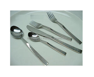 Juego de cubiertos de acero inoxidable elegante más vendido, cubiertos de varios tamaños para ocasiones, precios atractivos para bodas - Product Image 4