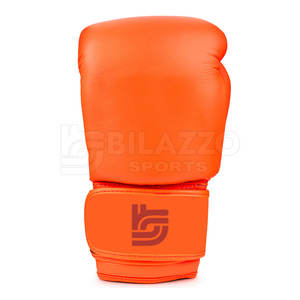 Guantes de Boxeo de Cuero Personalizables de Alta Calidad, Duraderos, con Personalización de Logotipo y Color, Características Transpirables que Absorben la Humedad - Product Image 2