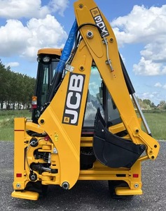รถตัก3DX JCB มือสองรถแบคโฮ3DX JCB เครื่องจักรก่อสร้างทางวิศวกรรม - Product Image 2