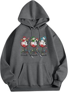 Sudaderas con capucha informales de invierno para hombre, Color sólido, 100% algodón, transpirable, de secado rápido, respetuoso con el medio ambiente, ajuste Regular - Product Image 5