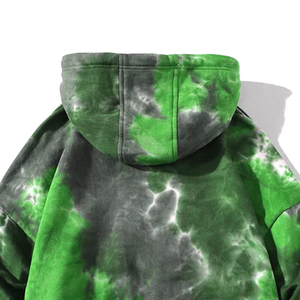 100% coton surdimensionné hiver confortable à capuche respirant classique Vintage Design sur mesure hommes sweat en vrac en gros - Product Image 2