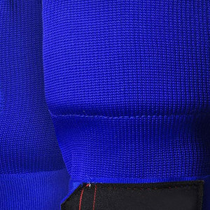 Guantes de boxeo de medio dedo profesionales personalizados con empuñaduras de mano con logotipo personalizado para entrenamiento de artes marciales - Product Image 6