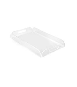 Bandeja acrílica de Calidad exclusiva Bandeja acrílica de mármol blanco y negro de diseño vintage para accesorios de cocina a un precio atractivo - Product Image 6