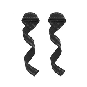 Customized Logo Breathable Unisex Fitness Safety Non-slip Wrist Wraps <b>Belt</b> Adjustable Gym Sports Training Bodybuilding Weight - Product Image 2
