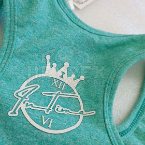 Sujetador deportivo de alta calidad para mujer, venta al por mayor, alto para impacto, transpirable, Spandex, poliéster, estilo Simple - Product Image 2