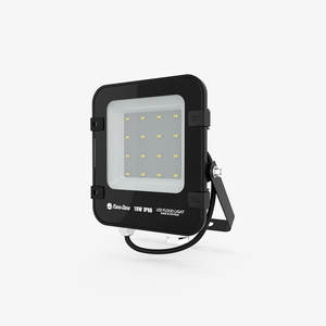 Projecteur compact 10W IP66 de LED imperméable extérieur avec la construction en aluminium durable - Product Image 3