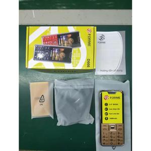RAZARD666 Téléphone portable élégant pour seniors, grand écran 2,4 pouces, 4G VoLTE, mémoire 1 Go + 128 Mo, batterie 1800 mAh, volume élevé, espagnol/allemand - Product Image 5