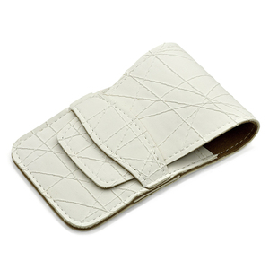 2025 Ensemble de coupe-ongles en acier inoxydable allemand de haute qualité Kits de manucure jetables avec pochette en cuir Service OEM Soins personnels - Product Image 6