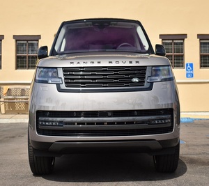 Range Rover P530 SE 2023, Gasolina, Bajo Kilometraje - Product Image 1