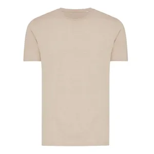 T-shirt en coton recyclé IQONIQ Brett, merchandising promotionnel durable - Product Image 4