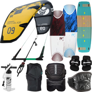 Entrega a Domicilio del Kite Cabrinha Switchblade 12m 2025 para Kiteboarding y Kitesurfing - Product Image 6