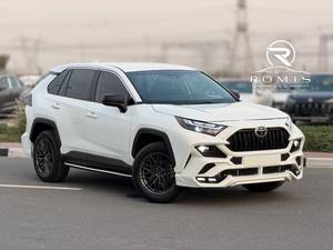 Toyota RAV4 2024 2.5L AWD Automatica Benzina SUV |   Kit carrozzeria di lusso |   Toyota RAV4 Usata per Esportazione - Product Image 5