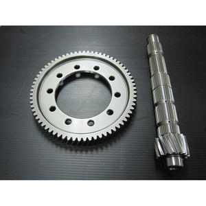 ชุดเฟืองท้าย RRP Racing สำหรับ ZC33S ชุดเฟืองปีกนกและเฟืองท้าย - Product Image 1