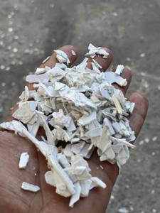 Vente directe d'usine à prix compétitif, déchets de PVC, usine de tuyaux en PVC, matériaux recyclés en stock, prix du profil, déchets de PVC - Product Image 3