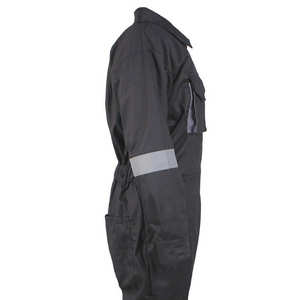 Combinaison de travail pour homme en coton, nylon et polyester, uniforme de travail, vêtements de sécurité, combinaisons de travail - Product Image 4