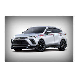 TOYOTA Venza 2022 d'origine avec caméra arrière, sièges en cuir, conduite à gauche - Voiture d'occasion - Product Image 4