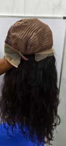 Peluca de encaje frontal Extensiones de cabello humano Premium para un aspecto elegante - Product Image 4