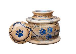 Wooden Pet Cremation Urns for <b>Dogs</b> <b>Ashes</b> Cat for <b>Ashes</b> Personalized Small <b>Dog</b> Urn for <b>Ashes</b> mangowood Burial Funeral Urns - Product Image 2
