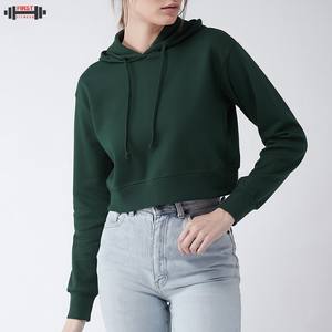 <b>Men's</b> Solid Lined Fleece <b>Crop</b> <b>Top</b> Hoodies Pullover Breathable Knitted Casual Reversible - Product Image 1