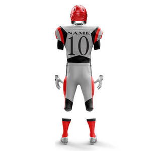 Pakistan fait 2025 hommes uniforme de Football américain confortable grande taille hommes uniforme de Football américain - Product Image 3