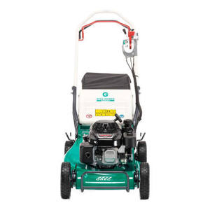 Annonce complète : Nouvelle tondeuse à gazon autotractée GRH537PRO de 53 cm - Product Image 1
