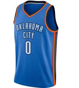 เสื้อเจอร์ซีย์บาสเกตบอล,เสื้อบาสแบบสั่งทำ - Product Image 2