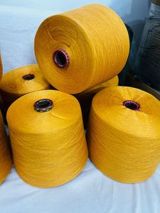 NE 40/1 <b>100</b>% <b>Bamboo</b> <b>Fiber</b> Dyed <b>Yarn</b> for Eco-Friendly Knitting and Weaving Eco-Friendly Material - Product Image 3