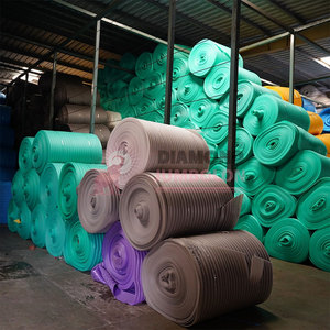 Rollo de Aislamiento Térmico para Piso, Duradero, Ecológico, Sin Laminado de Papel Metálico, Moderno, Resistente al Fuego, para Protección de Edificios - Product Image 2