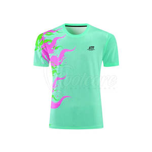 Uniforme de tennis 100% polyester, vêtements de sport, maillot d'équipe, uniforme de tennis de haute qualité - Product Image 3