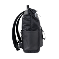 Mochila escolar de gran capacidad para adolescentes y niñas, morral de nailon para hombres y mujeres
