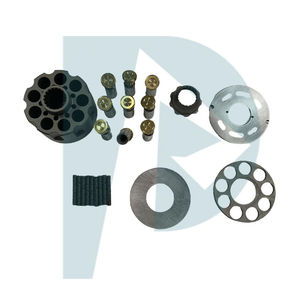 Pièces de rechange pour pompe hydraulique principale d'excavatrice JMF43 - Bloc-cylindres, sabot de piston et plaque de soupape M Kit pour la série JIC - Product Image 3