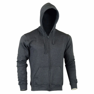 Sudaderas con capucha con cremallera para hombre, Sudadera ligera, prendas de vestir exteriores informales cómodas, ropa de calle de moda, ropa de diario de gran tamaño - Product Image 6