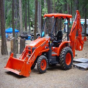 รถตัก L45ดิน Kubota รถแทรกเตอร์รถแทรกเตอร์รถแทรกเตอร์รถแทรกเตอร์รถแทรกเตอร์รถแทรกเตอร์รุ่นอื่นๆที่มีจำหน่าย - Product Image 6