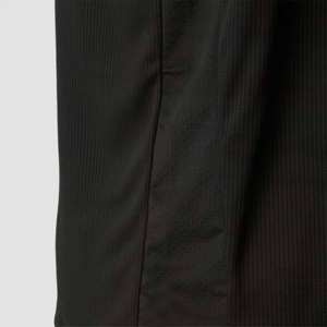 Camiseta sin mangas cómoda de secado rápido para hombre, camiseta para gimnasio, Fitness, correr, hecha de poliéster y Spandex, patrón en blanco - Product Image 6