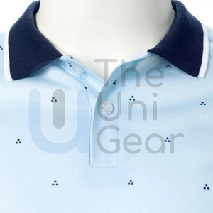 Producto Superior, Último Diseño, Camiseta de Punto Sólida para Hombre, de Alta Calidad, Secado Rápido, Informal, Deportiva, para Golf, al por Mayor - Product Image 2