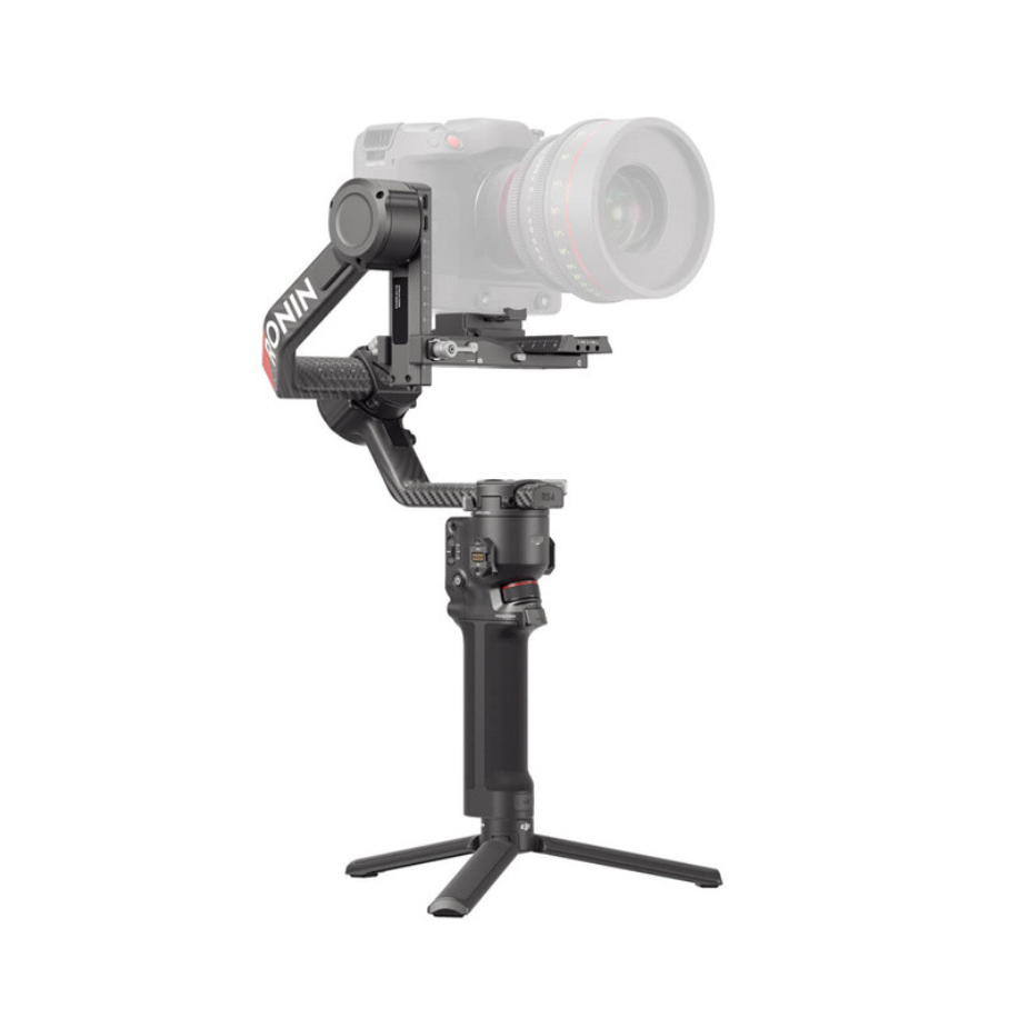 Новый портативный стабилизатор DJIs RS 4 Pro с карданом | 3-осевой Ручной Стабилизатор камеры для DSLR & Mirrorless | Видеооборудование
