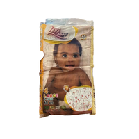 Échantillon GRATUIT – Couches jetables super absorbantes en coton avec protection anti-fuites pour bébés, tailles 3-7, douces, respirantes, côtés entièrement élastiques