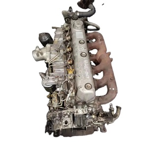 Moteur d'origine 6D14 6D14-3A Offre Spéciale d'occasion - Product Image 1