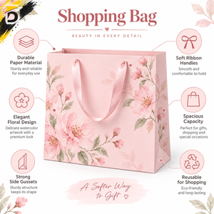 Bolsas de Compra de Alta Calidad con Material Resistente, el Mejor Diseño y Construcción Duradera para Empaquetado Minorista y Otros Usos Deportivos - Product Image 6