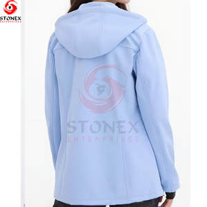 Chaquetas Softshell Impermeables de Invierno para Mujer, Calidad Premium, Tallas Grandes, Precio al por Mayor, Nuevo Diseño - Product Image 3